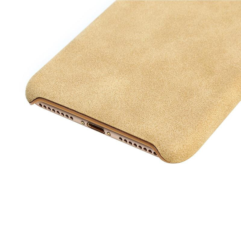 Чохол Baseus для iPhone 8 Plus/7 Plus Genya Khaki (WIAPIPH7P-JY11) Київ - фото 4