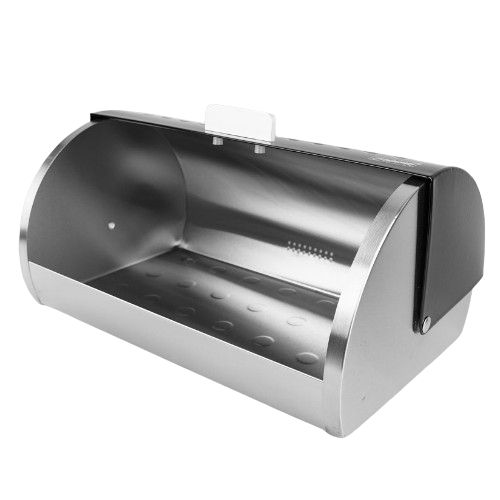 Хлібниця MR-1676-BLACK Maestro Житомир - фото 3