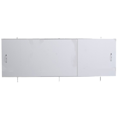 Екран під ванну ODA «Універсал» (білий) 1,50*0,56 Житомир