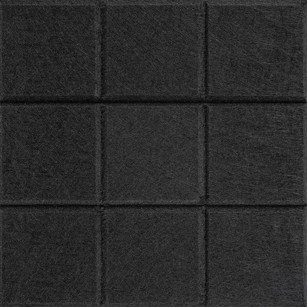 Звукоізоляційна панель 300х300х9мм Чорна SW-00002700 Київ - фото 1