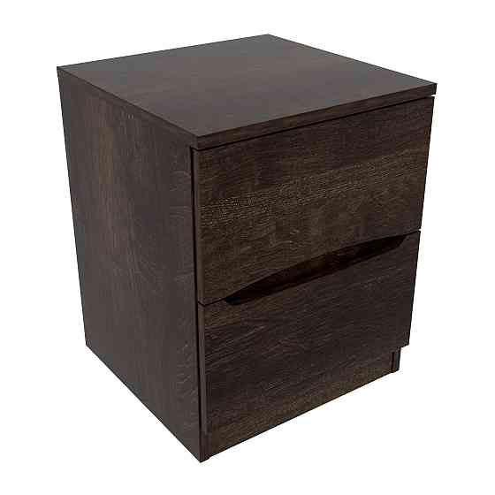 Тумба прикроватная Дельта, Дуб Конкордия, 400/400/500 Львов