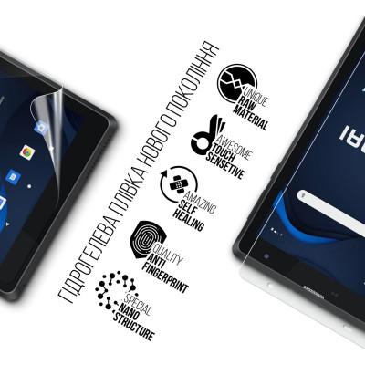 Плівка захисна Armorstandart Hyundai HYtab Plus 7 Wi-Fi (ARM69333) Вінниця - фото 2