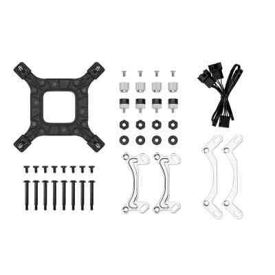 Система жидкостного охлаждения Deepcool LE240 V2 (R-LE240-BKAMMC-G-2) Винница