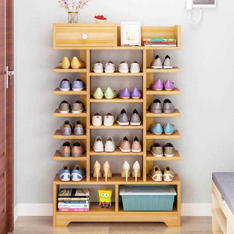 Полиця для взуття "Кардо 5" каррі Миколаїв - фото 1