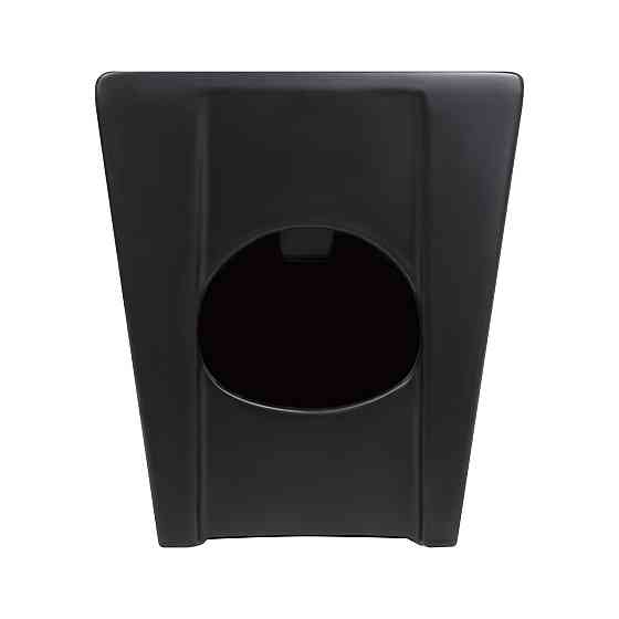 Біде підлогове Qtap Robin 565x360x405 Matt black QT13442141CMB Київ
