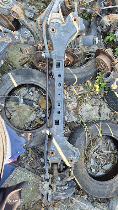 Задняя ступица для Kia Optima (2011–2015) Киев - изображение 1