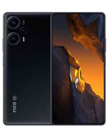 Защитное стекло 5D для Poco F5, Made in Ukraine Киев