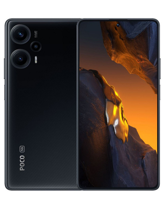 Захисне скло 5D для Poco F5, Made in Ukraine Київ - фото 2
