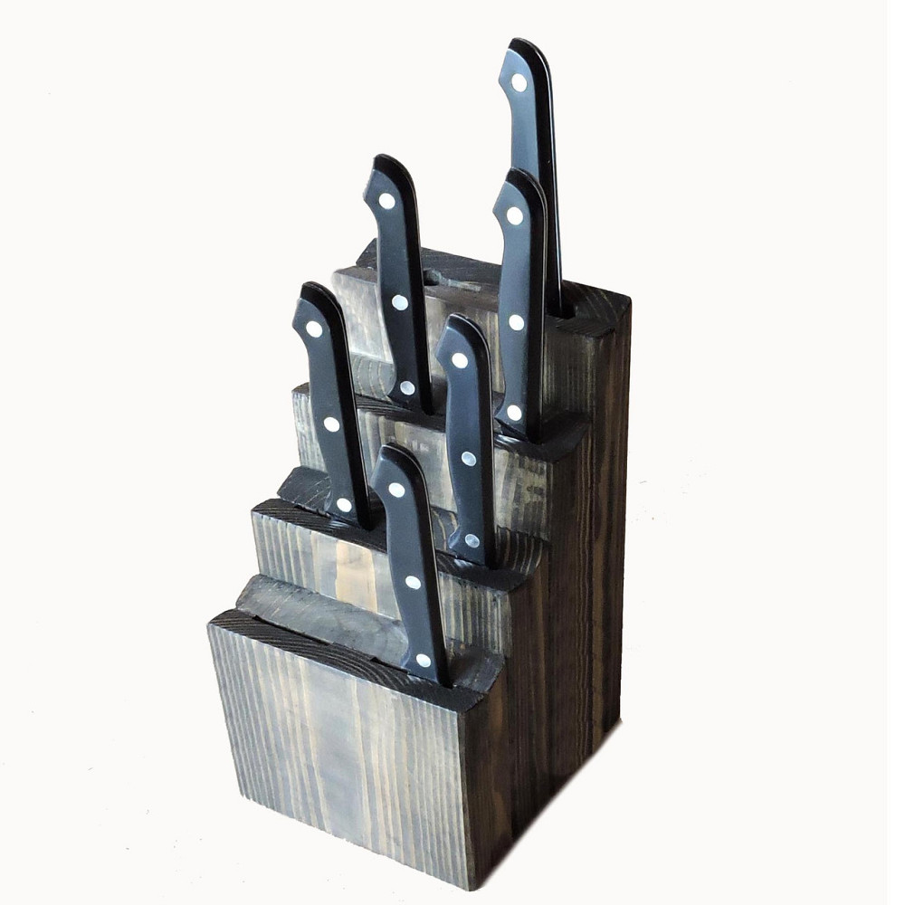 Подставка для ножей 