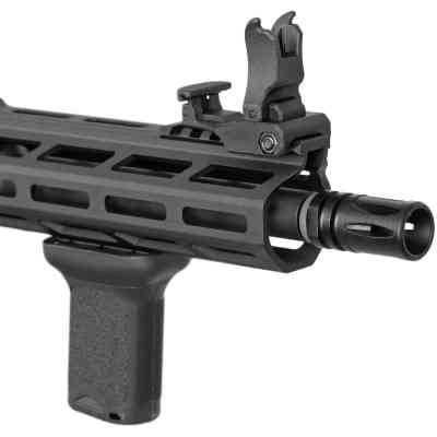 Винтовка страйкбольная Evolution Recon S EMR AEG Black (EH28AR) Винница