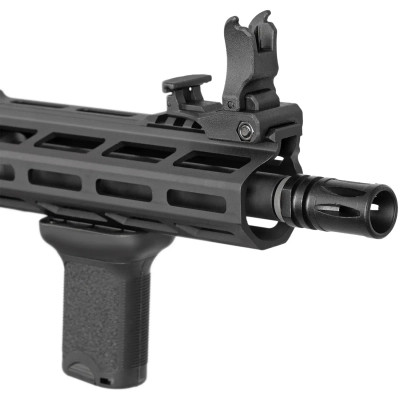 Винтовка страйкбольная Evolution Recon S EMR AEG Black (EH28AR) Винница - изображение 6