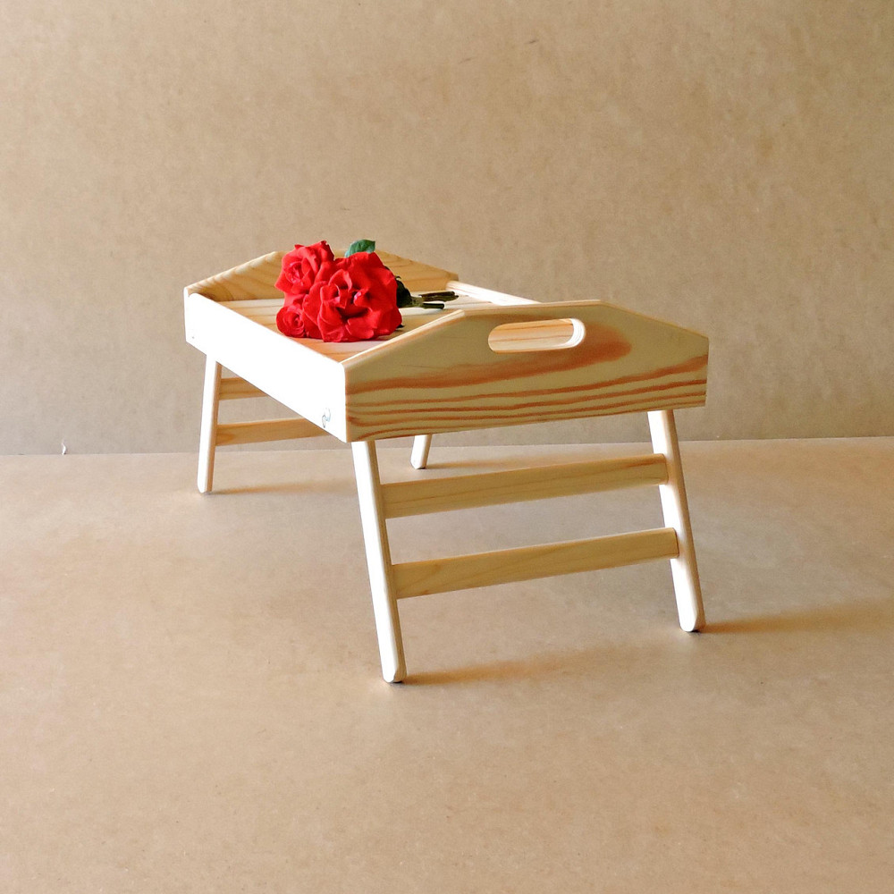 Столик-поднос для завтрака 