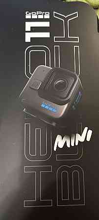 GoPro HERO11 Black Mini New Киев