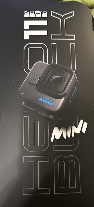 GoPro HERO11 Black Mini New Київ - фото 3
