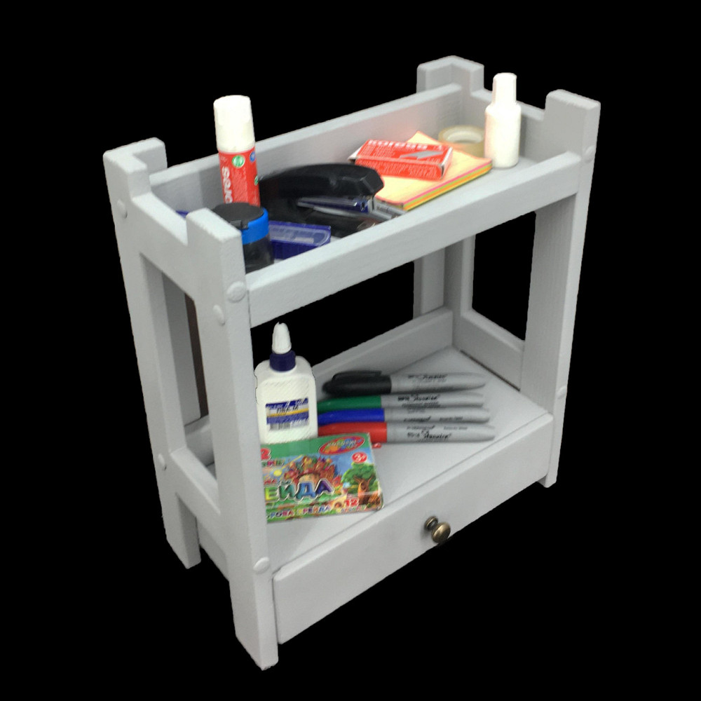 Органайзер настільний "Хобокен" маренго Миколаїв - фото 5