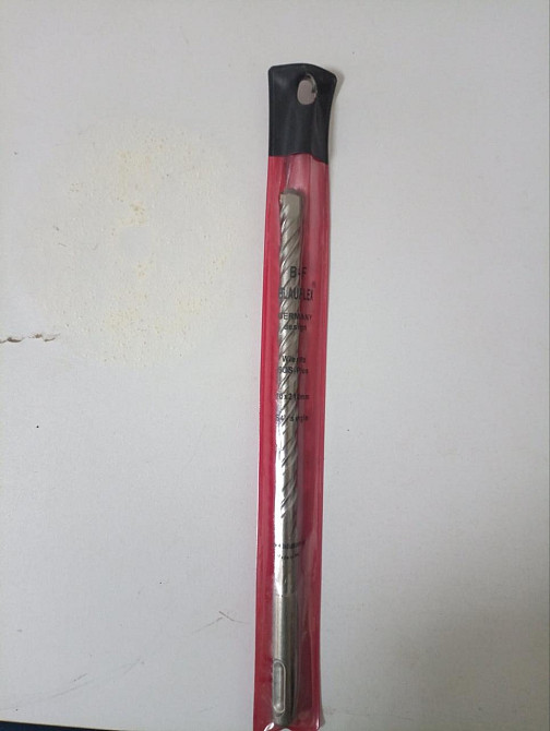 Бур SDS-plus "Tediam" 10х 210мм Київ - фото 1