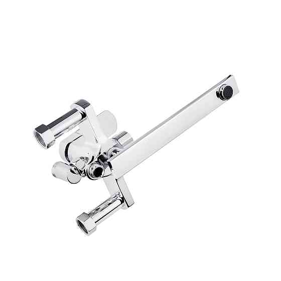 Набір 2 в 1 душова система Kroner Armada-C067 + змішувач Ems-C010 Київ