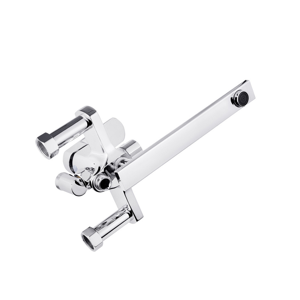 Набір 2 в 1 душова система Kroner Armada-C067 + змішувач Ems-C010 Київ - фото 6