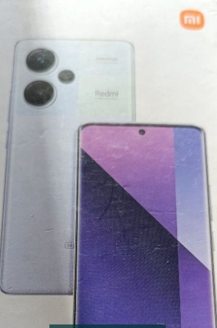 Смартфон Redmi note 13 pro+5G.,8/256GB. Київ - фото 3