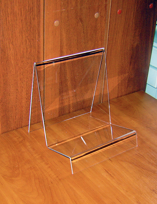 Підставка EKOSTAR під сумки №3-2 210х204х210 Київ - фото 3