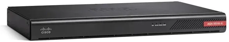 Маршрутизатор Cisco Asa 5516-X With Firepower Services 8Ge AC 3Des/Aes (ASA5516FPWRK9) Киев - изображение 1