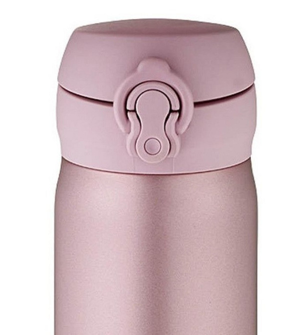 Термокухоль для напоїв 350 мл з кришкою Thermos "Motion JNL" (130072) Рожевий Нововолинськ - фото 3