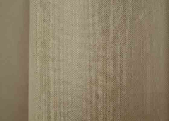 Комплект коротких штор VR-Textil Микровелюр SPARTA № 1192ш Бежевый 130х170 см 2 шт (35-0113) Киев