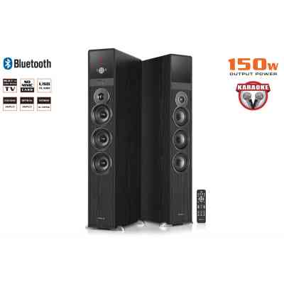 Акустическая система REAL-EL S-2070 Black Винница