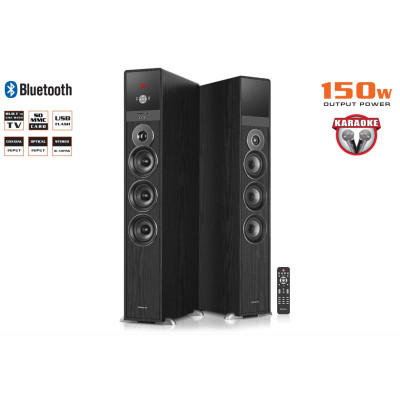 Акустическая система REAL-EL S-2070 Black Винница - изображение 1