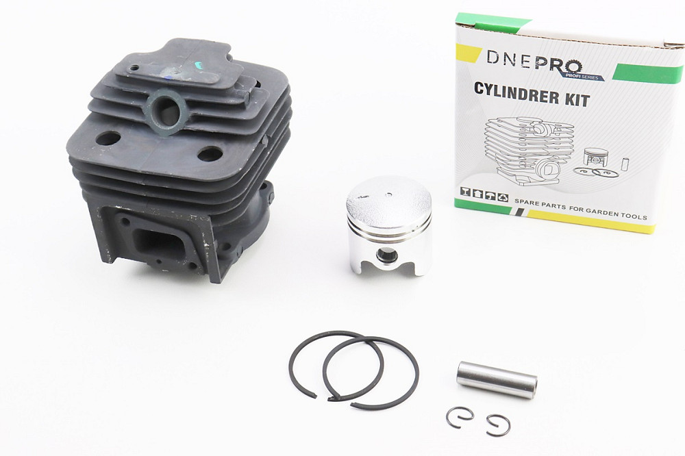 Циліндр к-кт (цпг) 40mm (палець 10mm) Киев - изображение 1