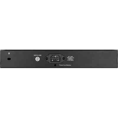 Коммутатор сетевой D-Link DGS-1210-08P Винница