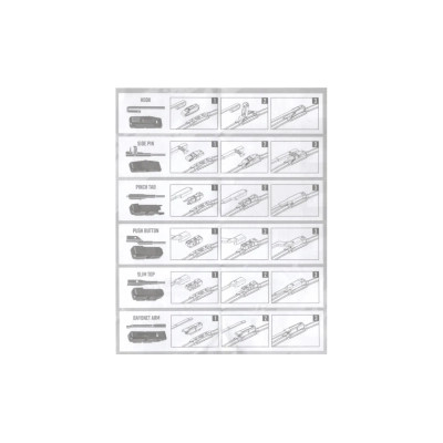 Щетка стеклоочистителя WINSO PRO PHANTOM 360мм (118360) Винница - изображение 3