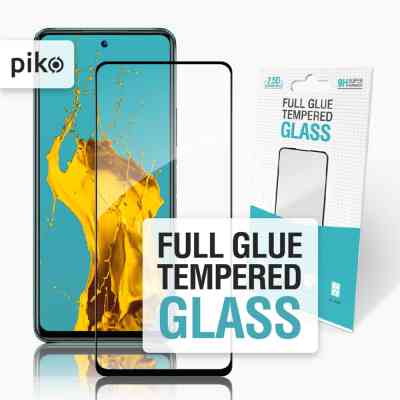 Стекло защитное Piko Full Glue Infinix Hot 11s (1283126523939) Винница