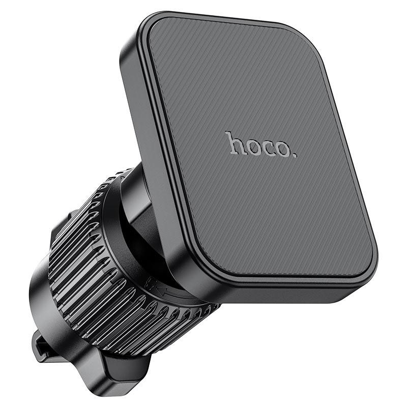 Держатель для телефона HOCO H32 Cheetah, черный Киев - изображение 7