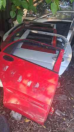 Дверь задняя правая Chery QQ 2006–2012 Киев