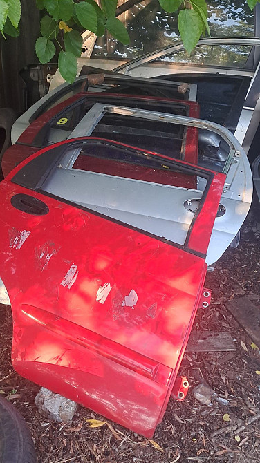 Дверь задняя правая Chery QQ 2006–2012 Киев - изображение 1