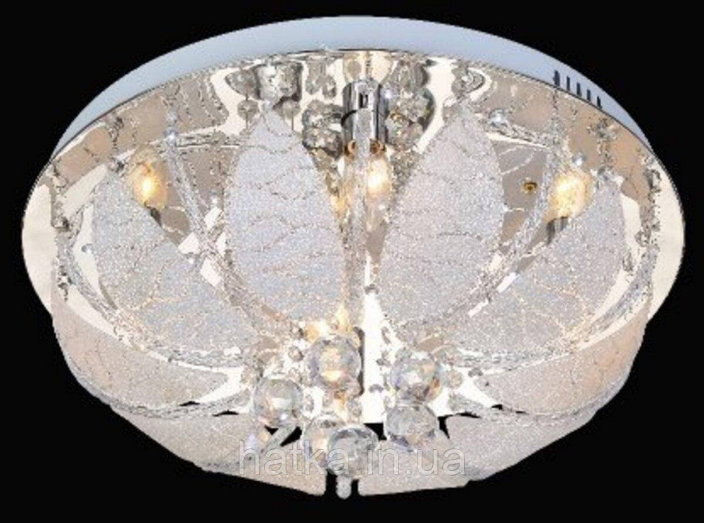 Люстра світлодіодна торт Ш 5953/500 Київ - фото 1