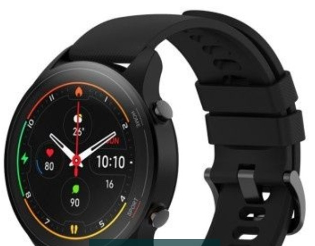 Смарт -Часы Xiaomi Mi Watch Киев - изображение 2