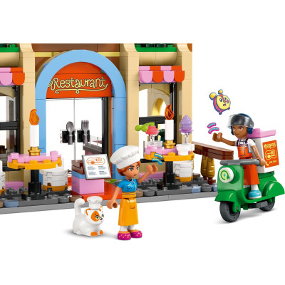 Конструктор LEGO Friends Ресторан и кулинарная школа (42655) Винница - изображение 10