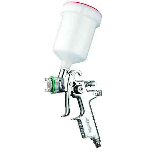 Фарборозпилювач пневматичний HVLP верх. п/б 600 мл, 1,4 мм AUARITA H-2002-1.4 Одеса