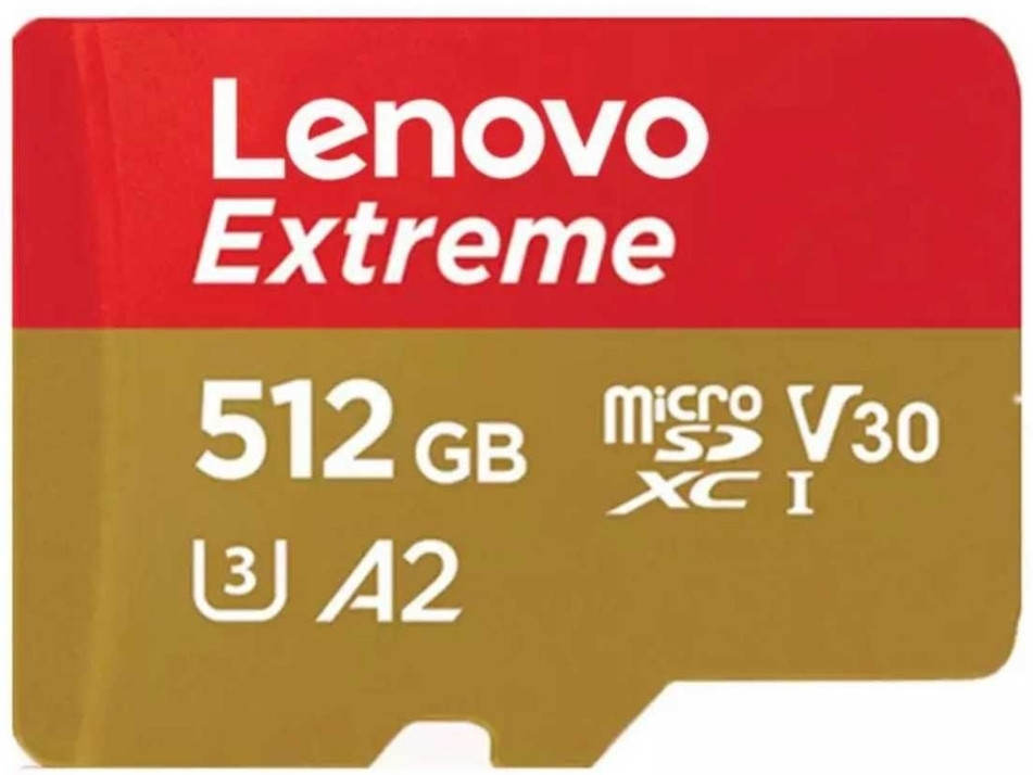 Lenovo Extreme Micro SD карта пам'яті 512 GB 1TB. Київ - фото 2