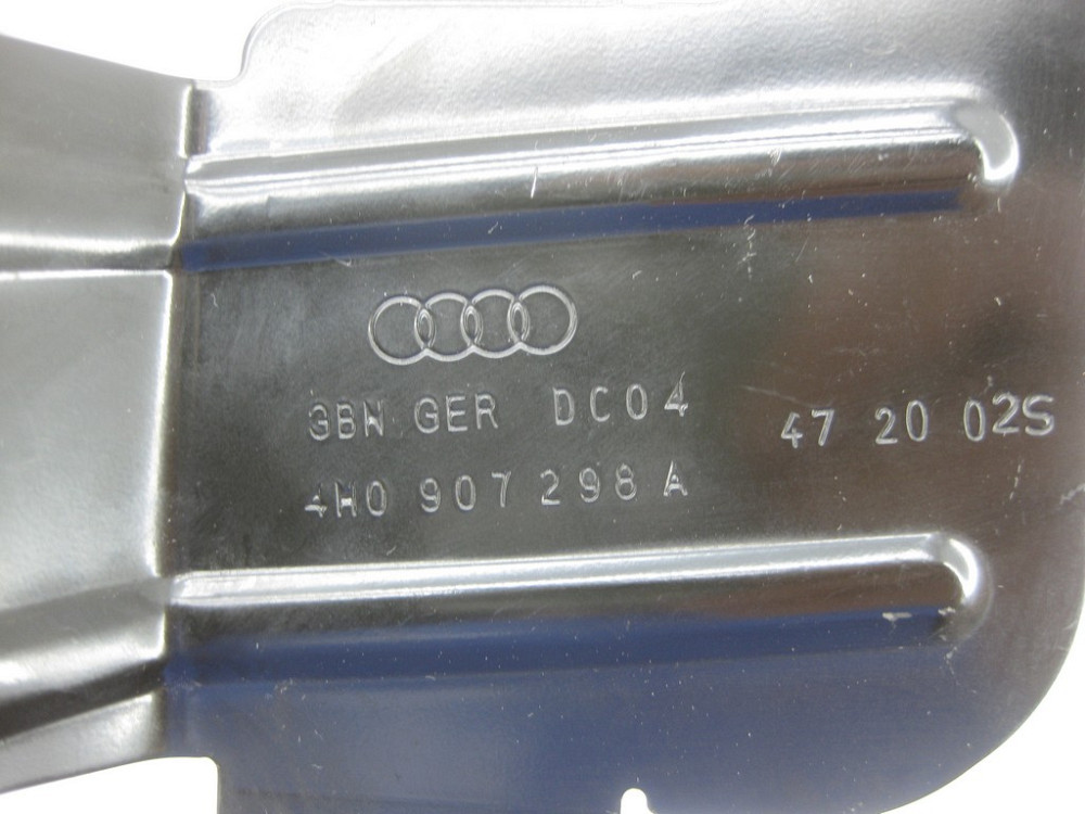 VAG  4M0907298A Кронштеїн переднього датчика Nox металевий Одеса - фото 5