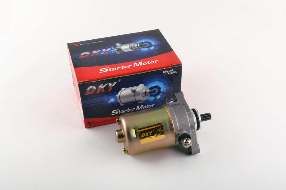 Електростартер 2T Стелс 50 Мукачево - фото 1