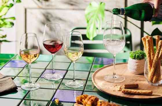 Набор бокалов Luminarc Menades, 4х470 мл (6932020) Киев