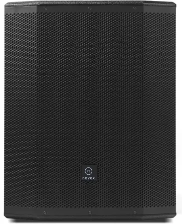 Колонка Novox N-SUB 18 - subbas aktywny 1000W Киев