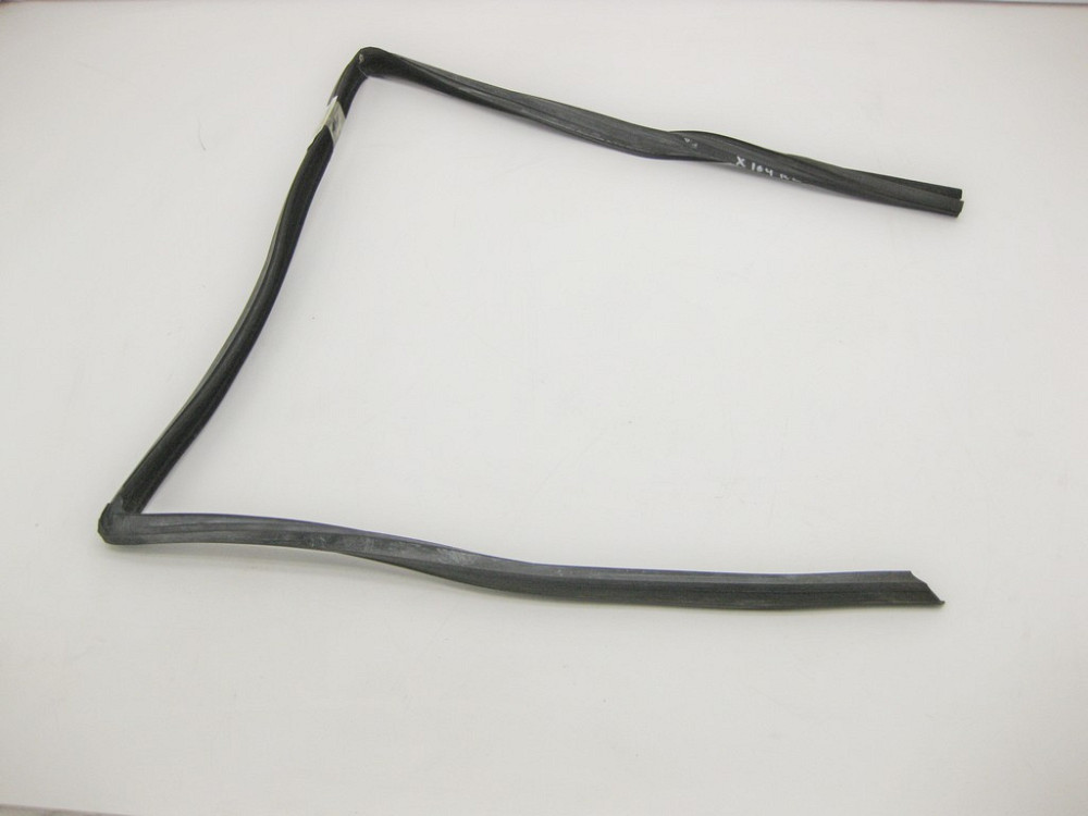 Mercedes-Benz  A1647350525 Ущільнювач опускного скла задніх лівих дверей ML W164 GL X164 Одеса - фото 2