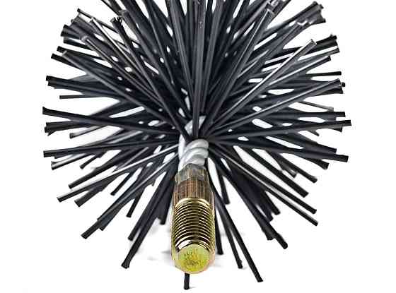 Щетка Ecodym для чистки дымохода 130 мм Киев