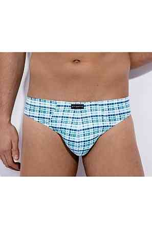 Труси чоловічі Atlantic MP-1365 M, Зелений Київ