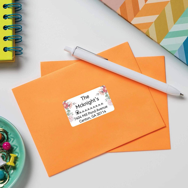 Цветные этикетки NIIMBOT для принтеров B1/B21/B3S Киев - изображение 6