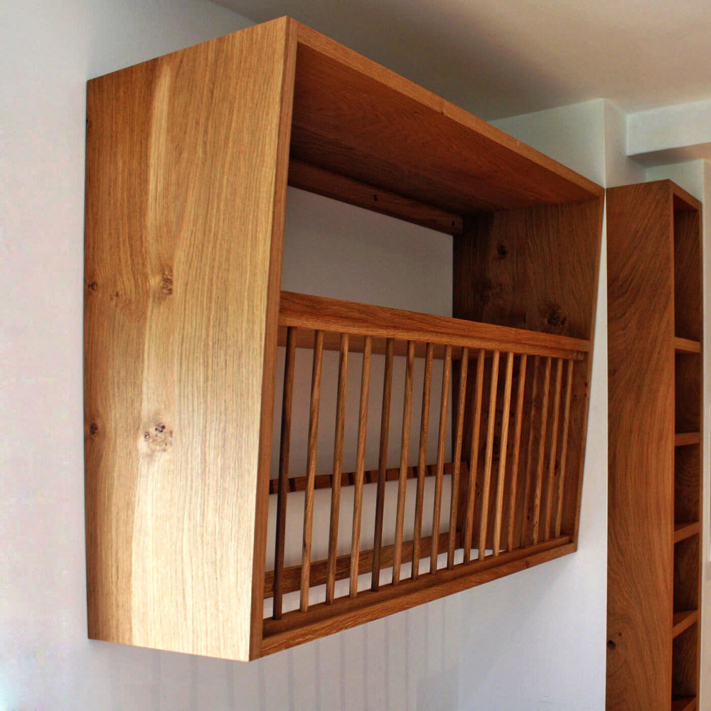 Полка для тарелок и блюд 